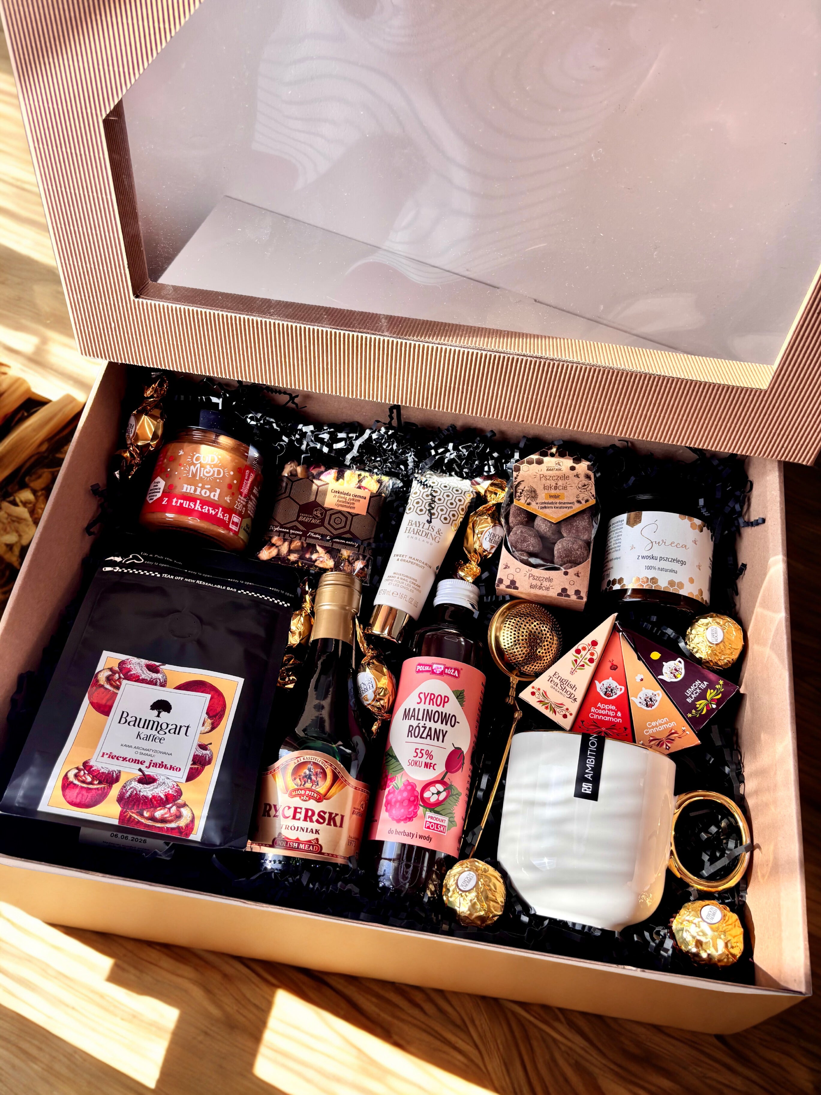 Box prezentowy dla każdego