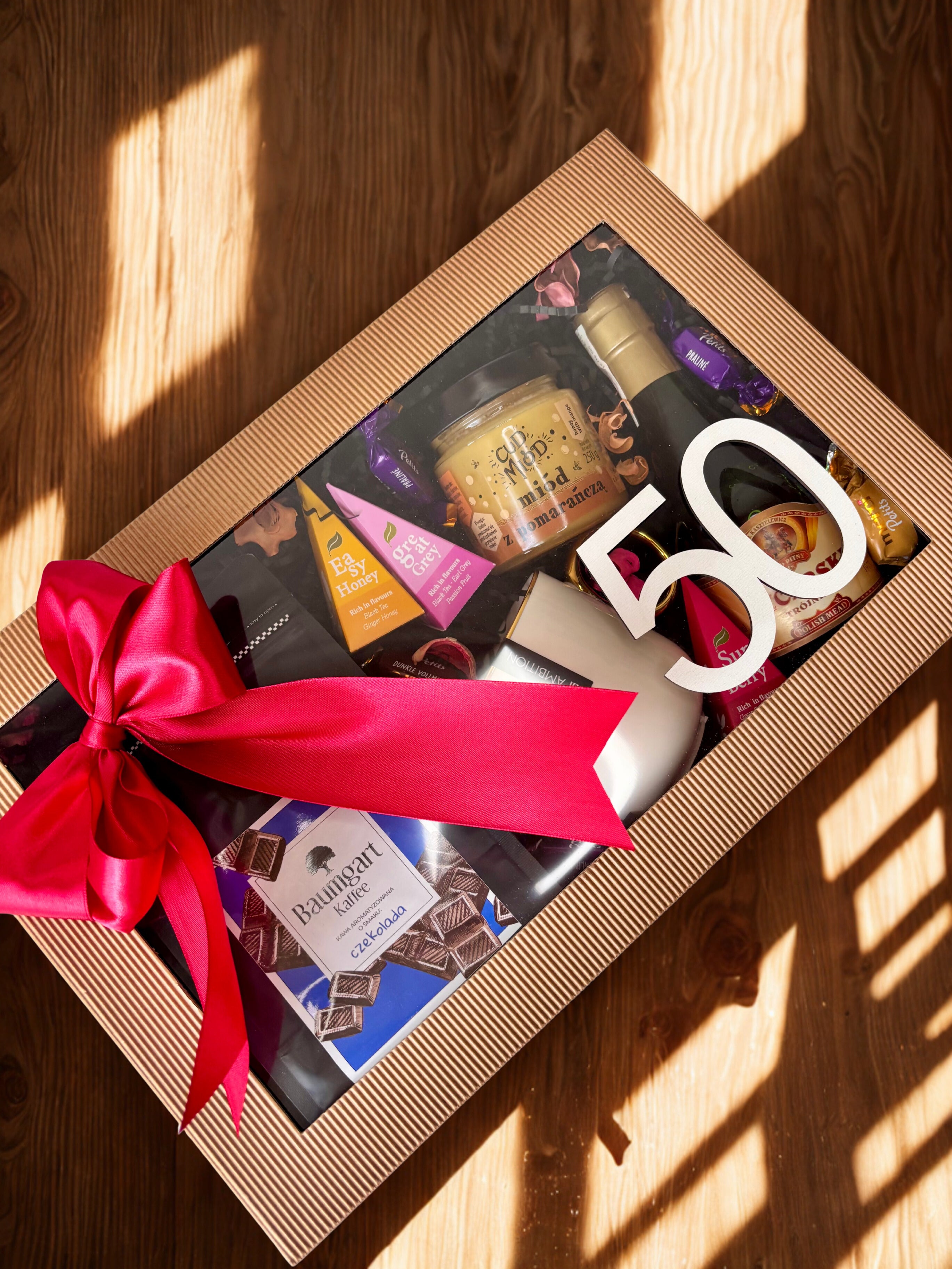 Box prezentowy Rozkwit