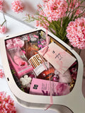Drewniany box w kształcie kieliszka Sweet