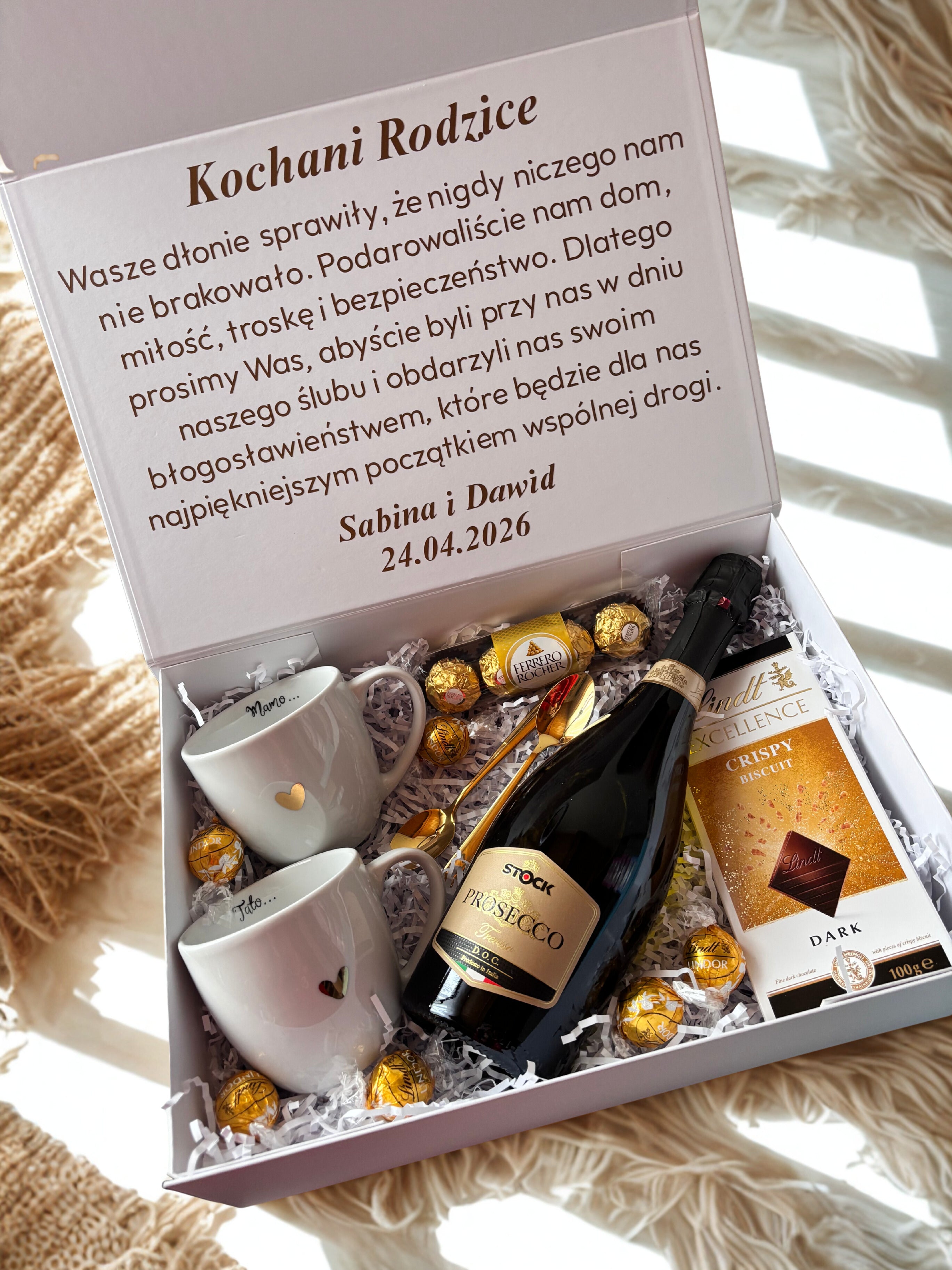 Box dla Rodziców Exclusive