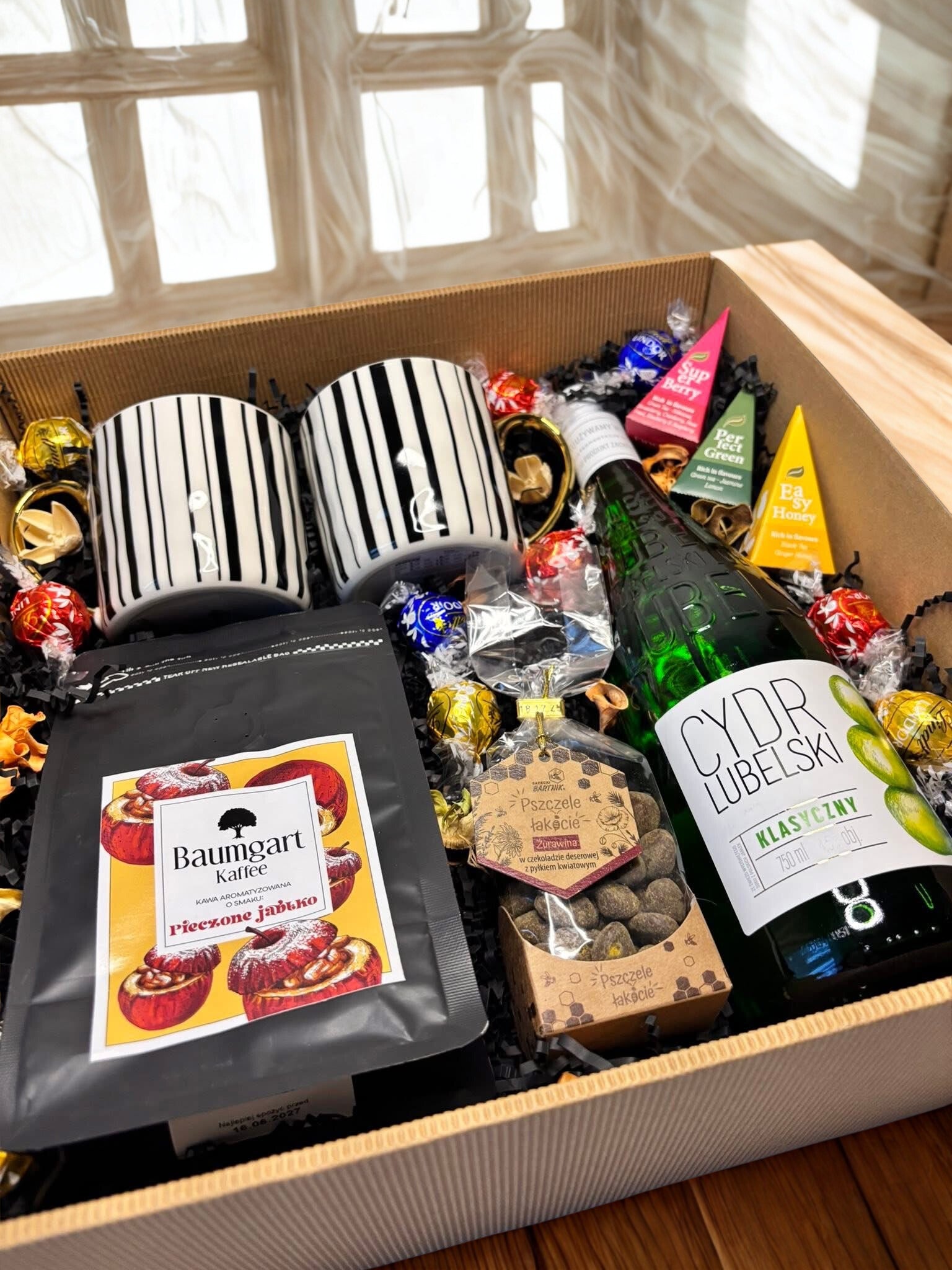 Box dla każdego Moment