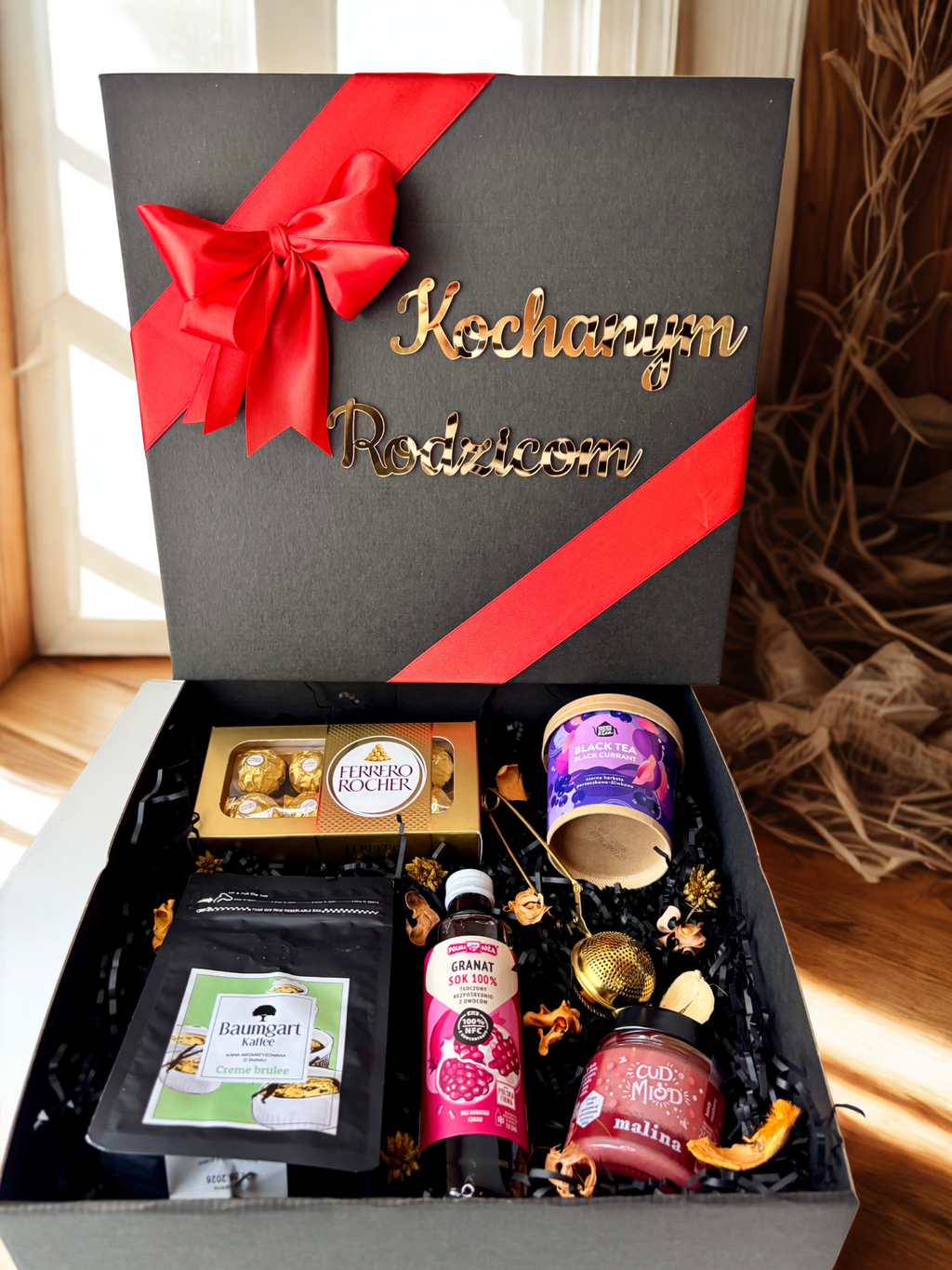 Box prezentowy Diamond