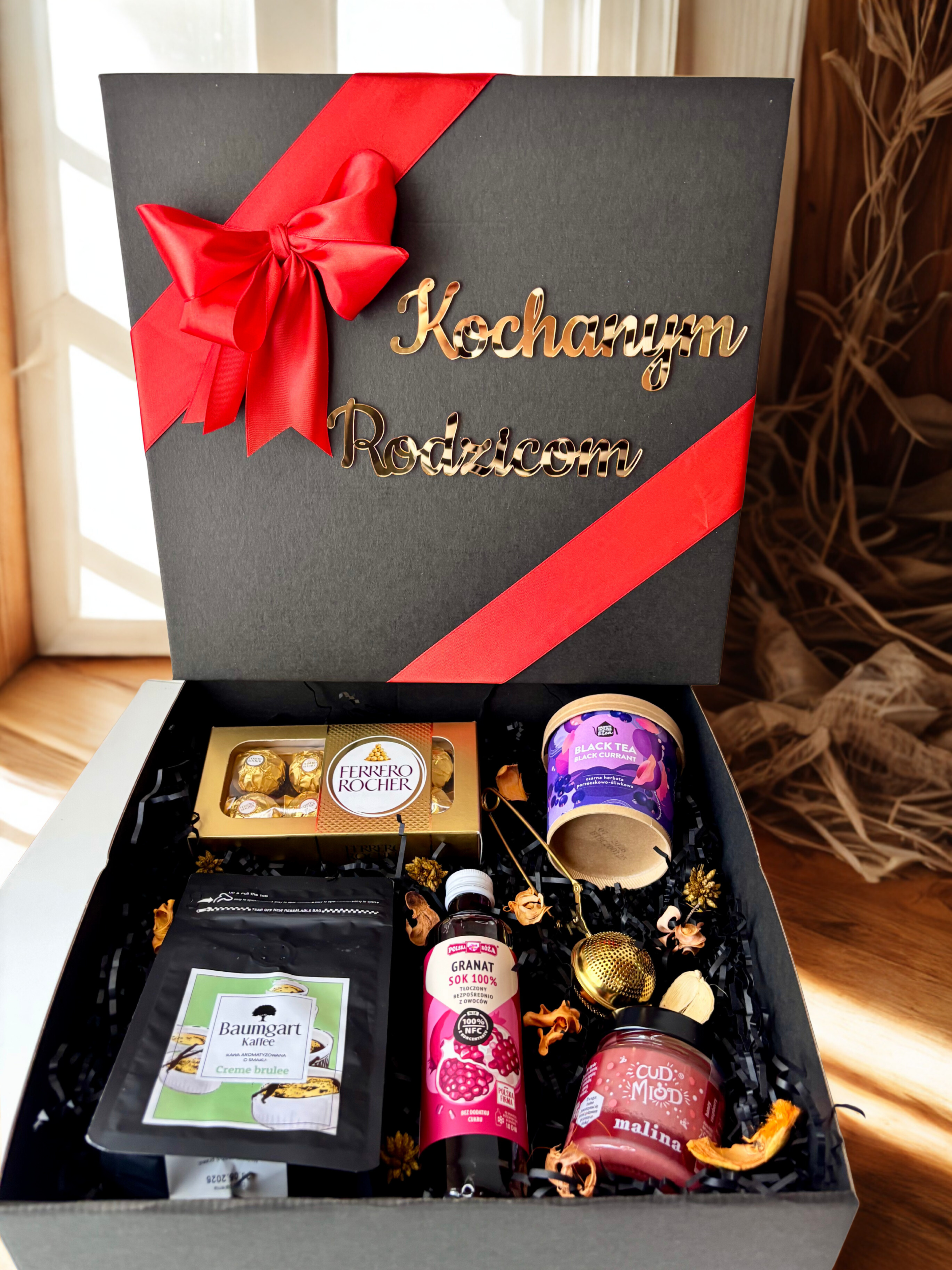 Box prezentowy Diamond