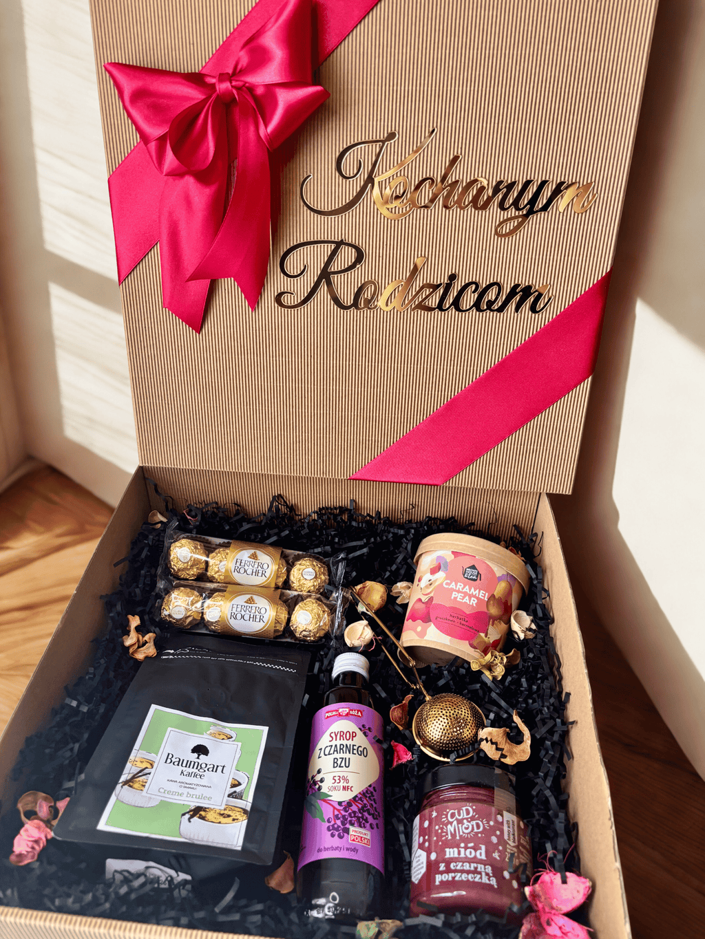 Box prezentowy Diamond