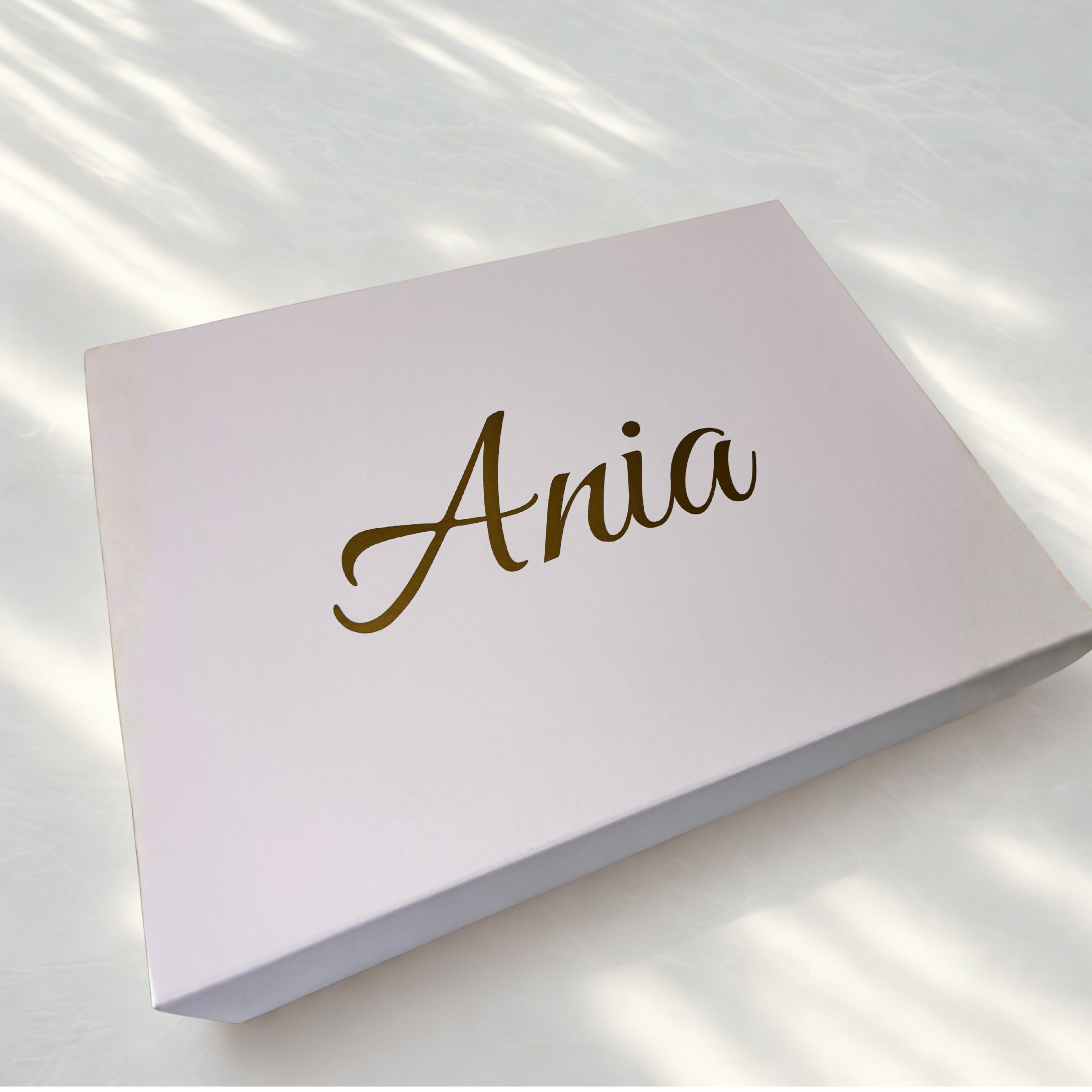 Box dla Świadkowej Rituals