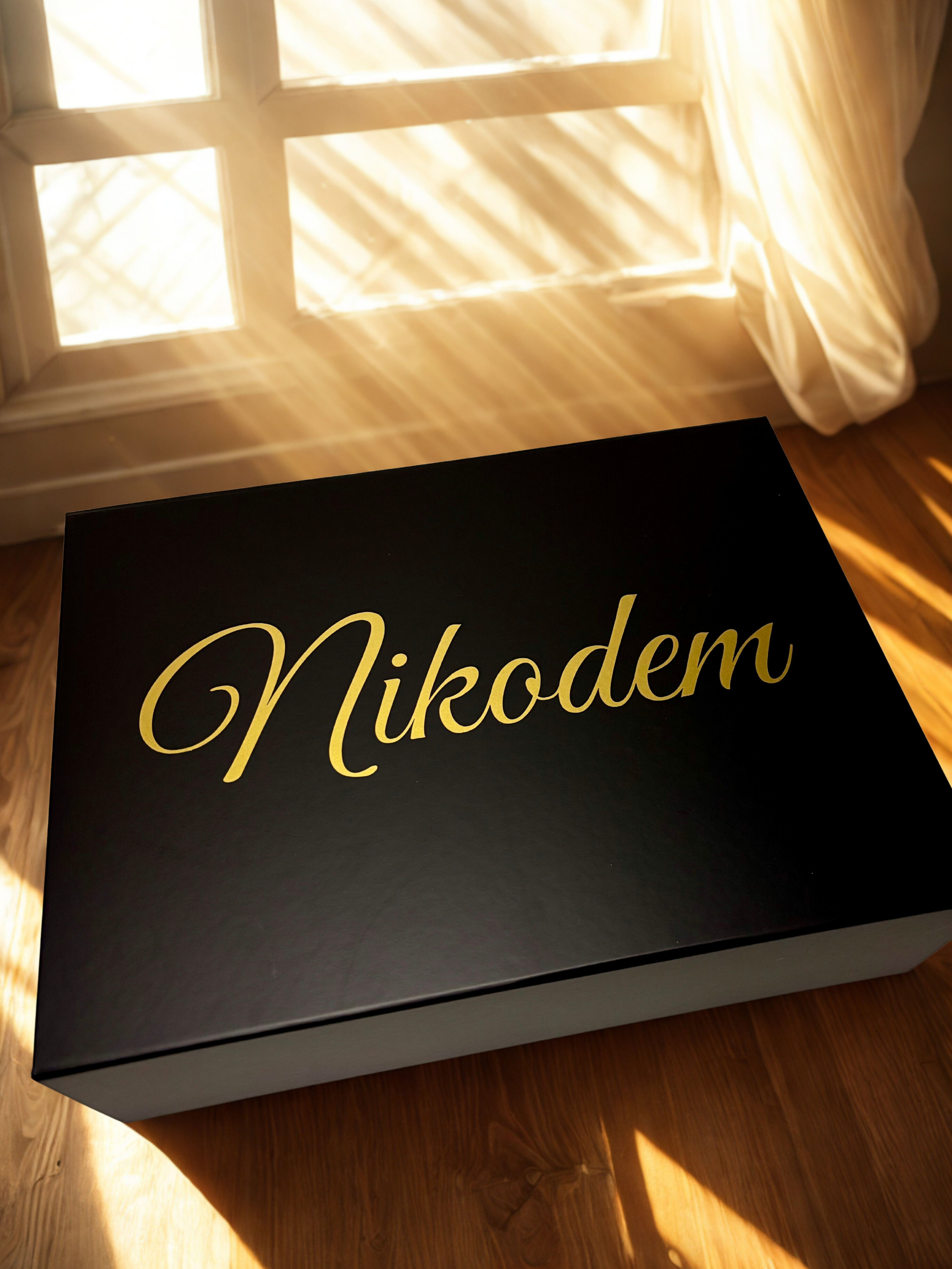 Box dla Świadka Royale