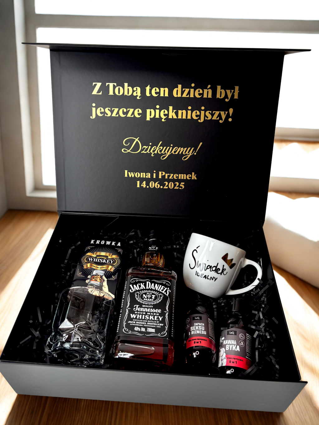 Box dla Świadka Royale