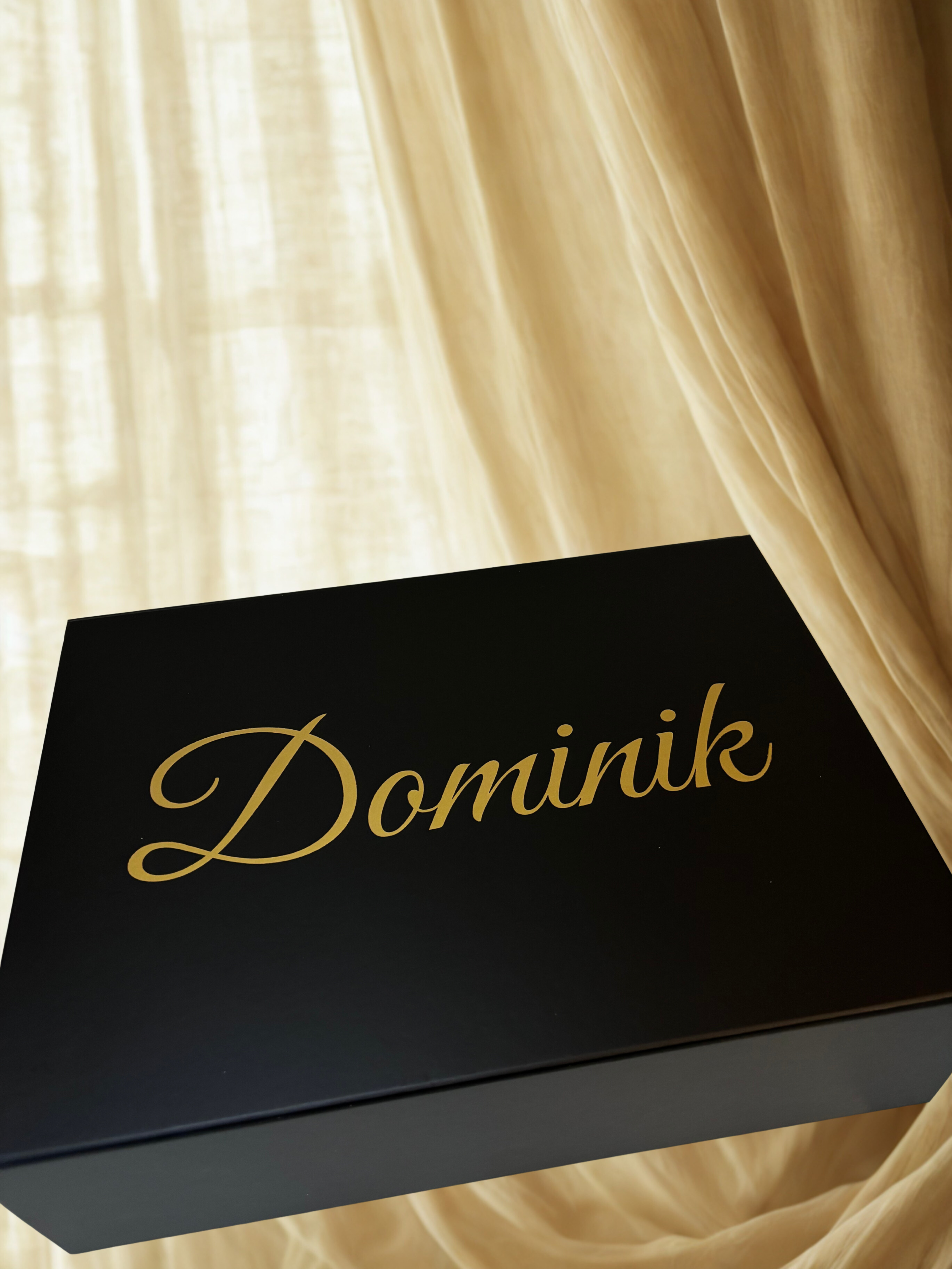 Box dla Świadka Prestige