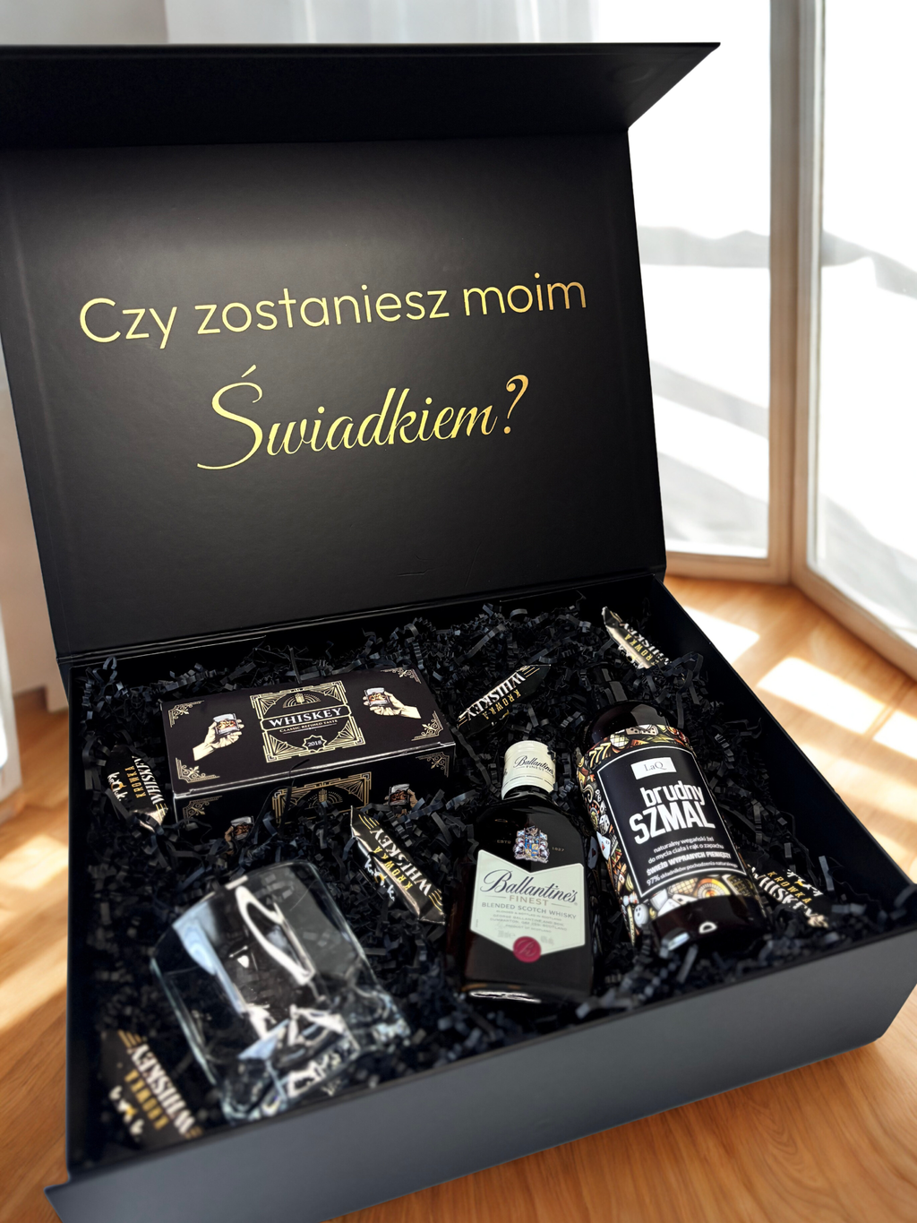 Box dla Świadka Noble