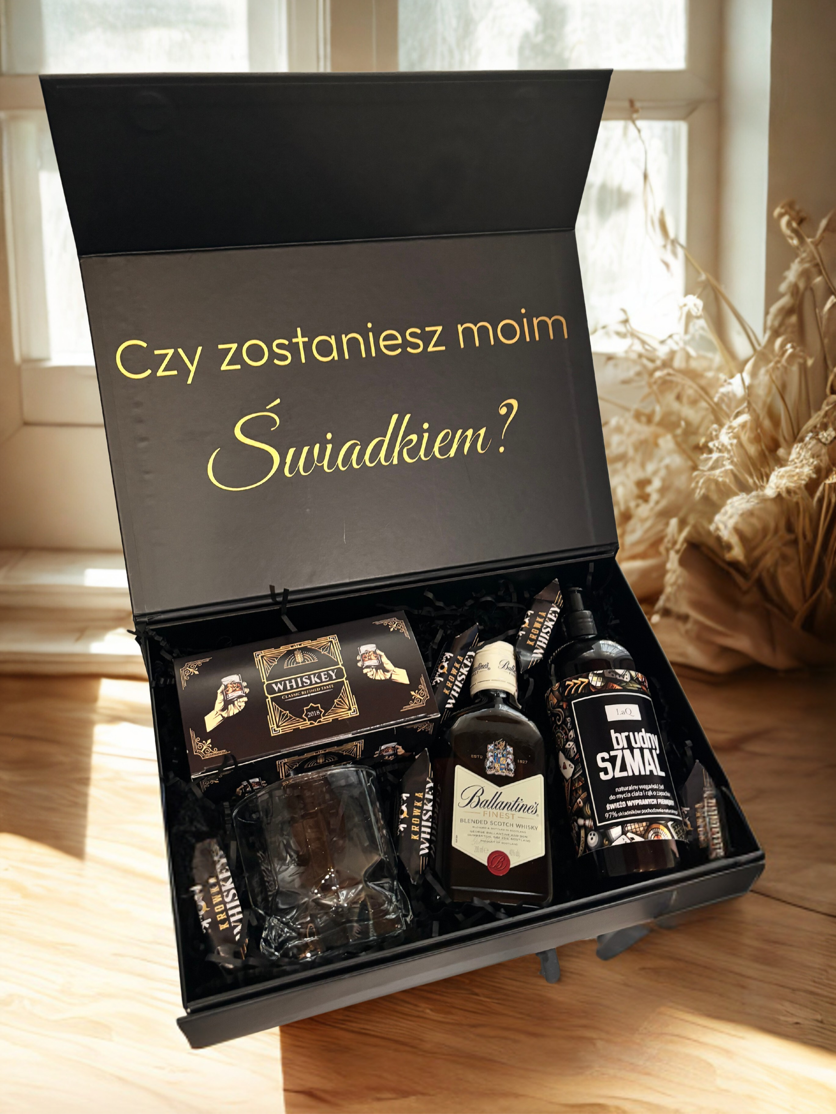 Box dla Świadka Noble