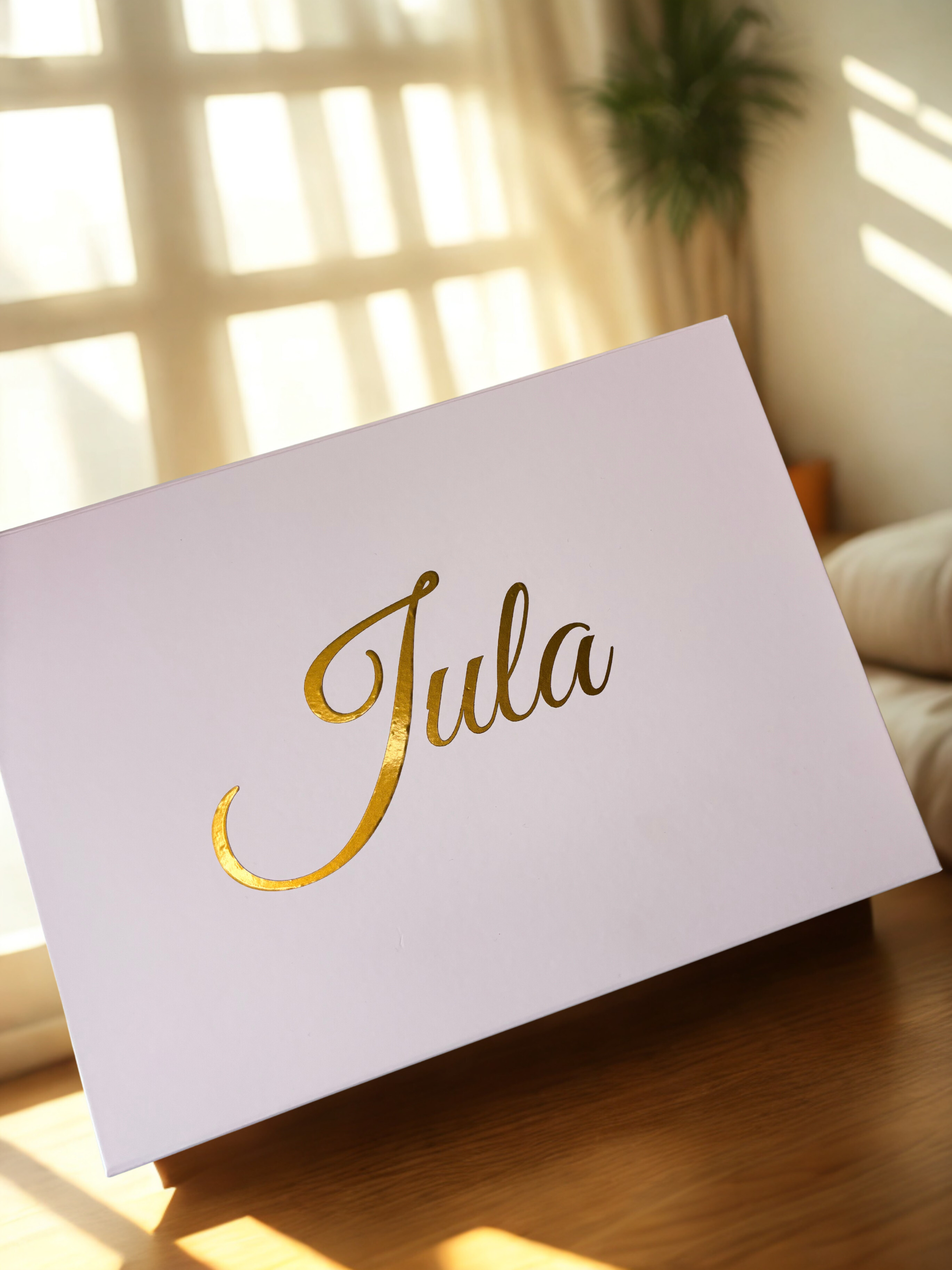 Box dla Świadkowej Lovely