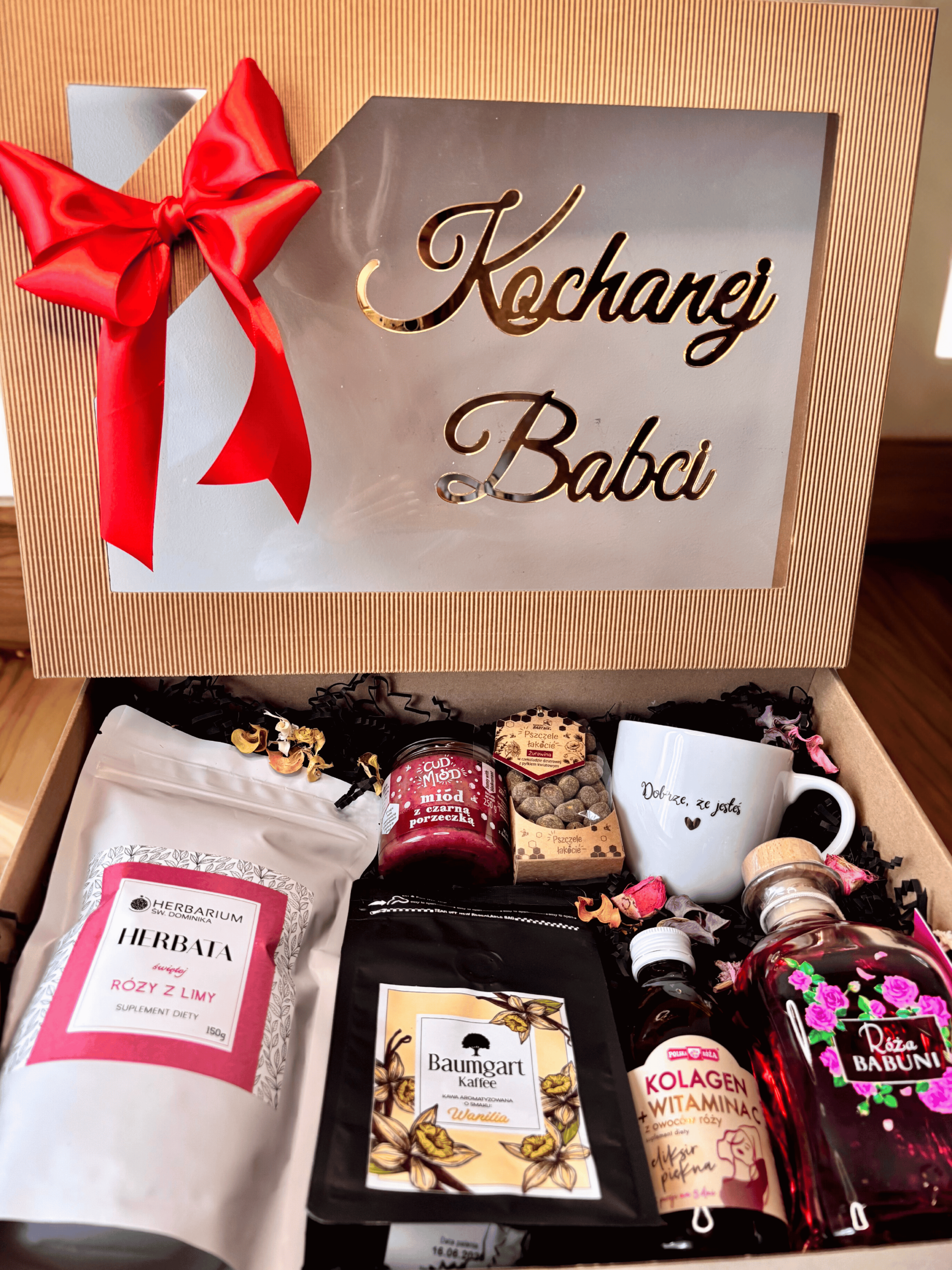 Box dla Babci Lovely