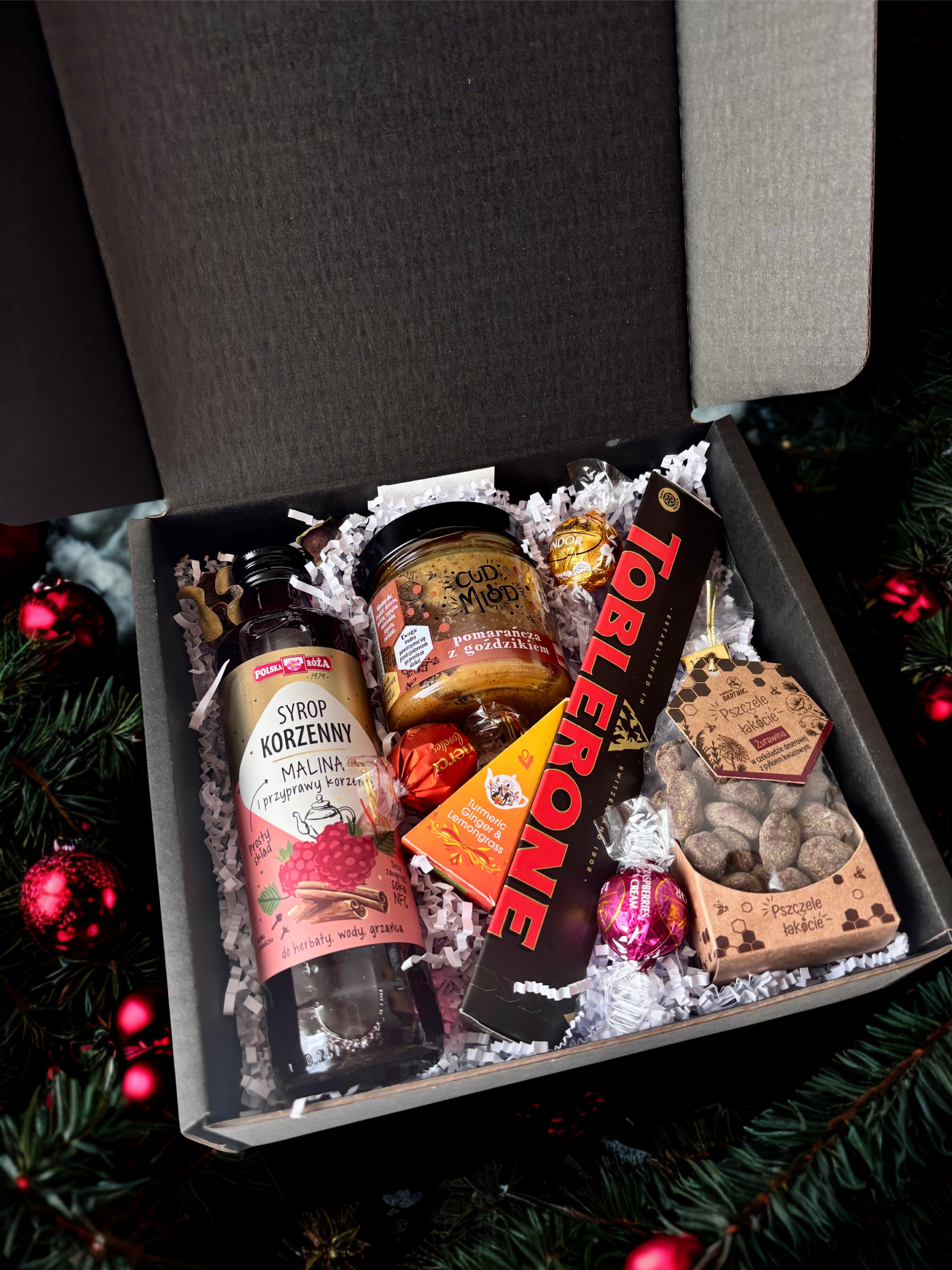 Box dla każdego Raspberry