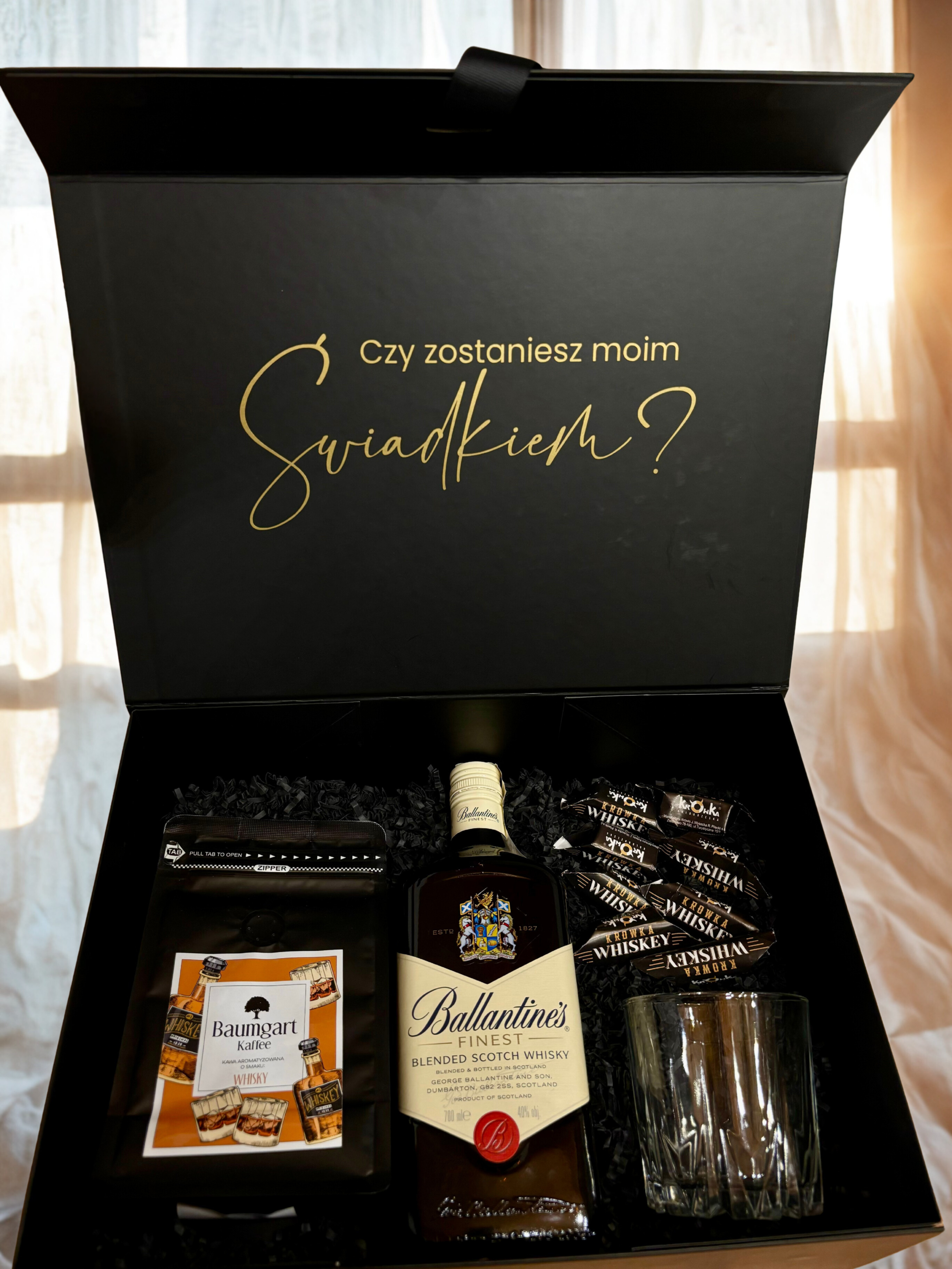 Box dla Świadka Prime