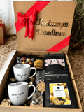 Pyszny box prezentowy dla Babci i Dziadka Silver