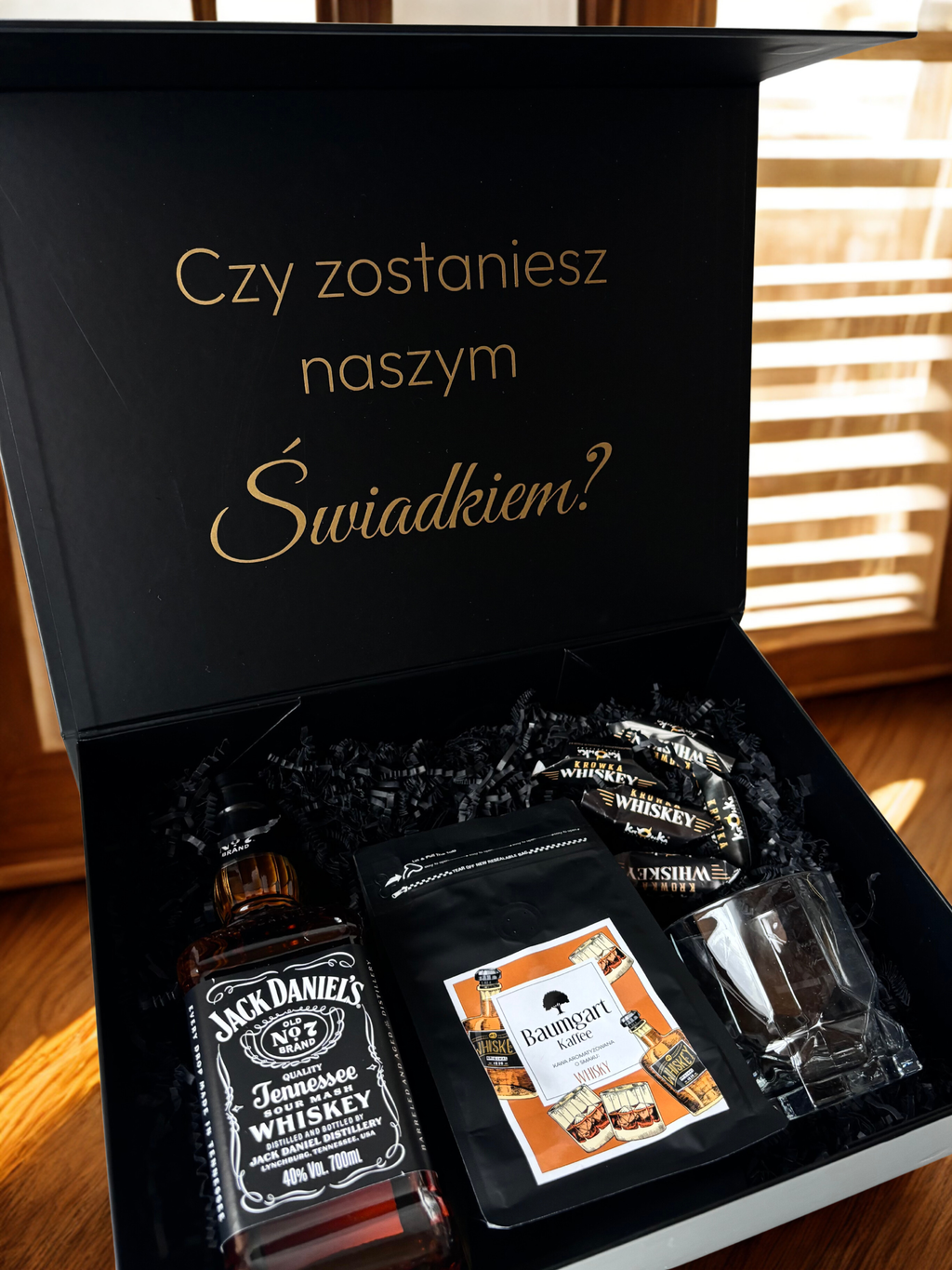 Box dla Świadka Prime