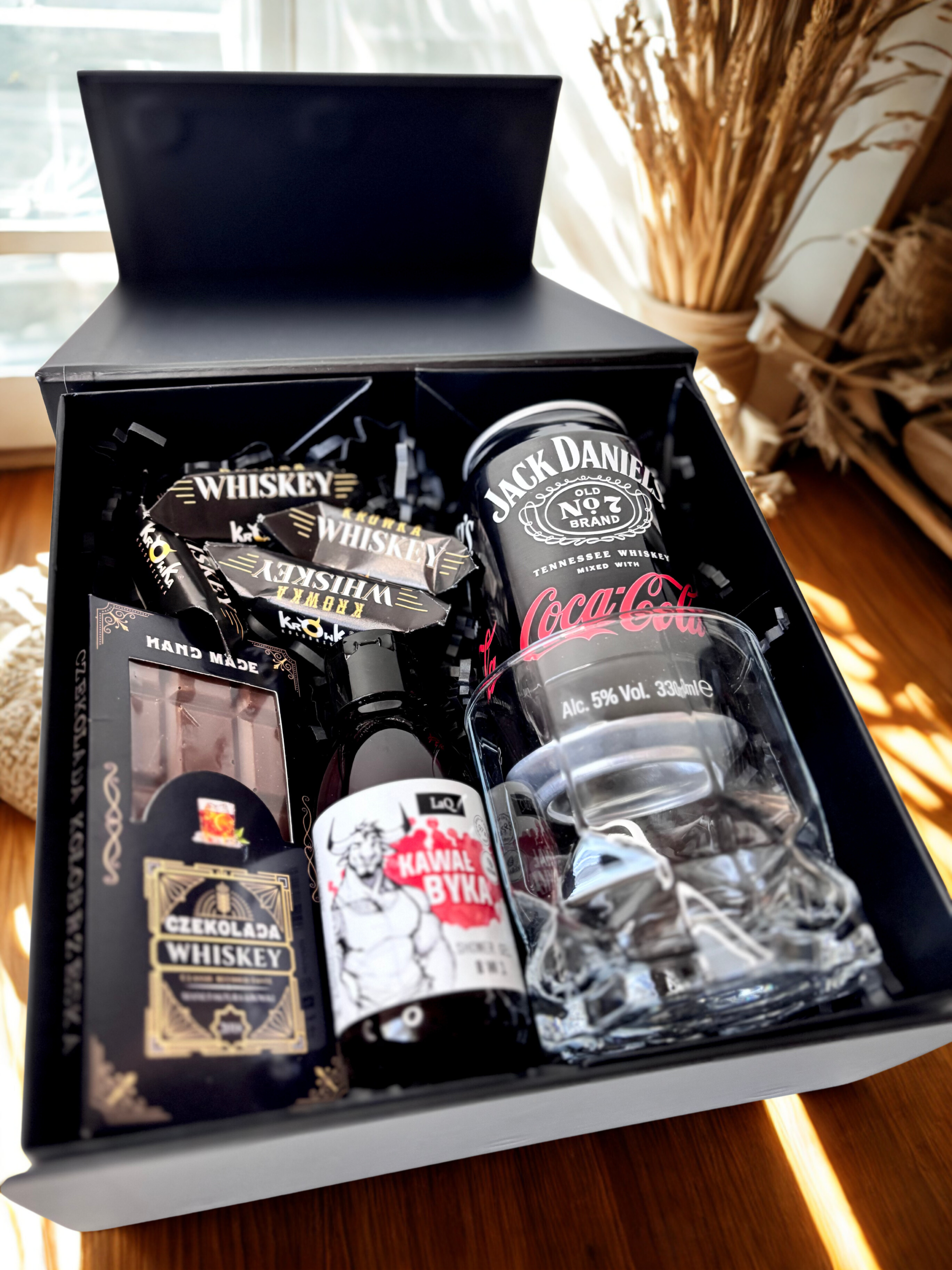 Box dla Świadka Gentle