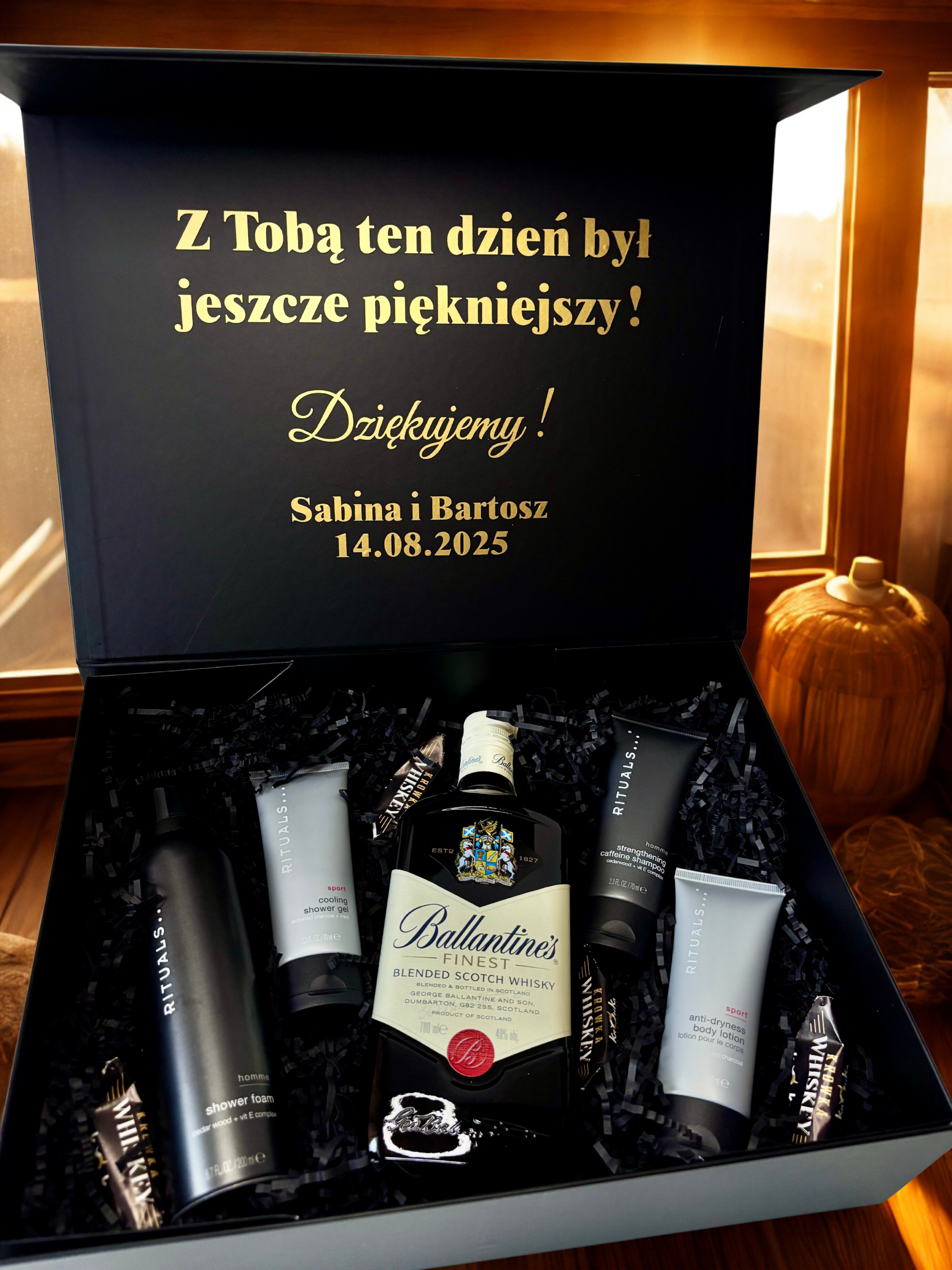 Box dla Świadka Rituals