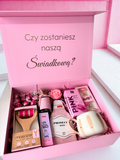 Box dla Świadkowej Charm