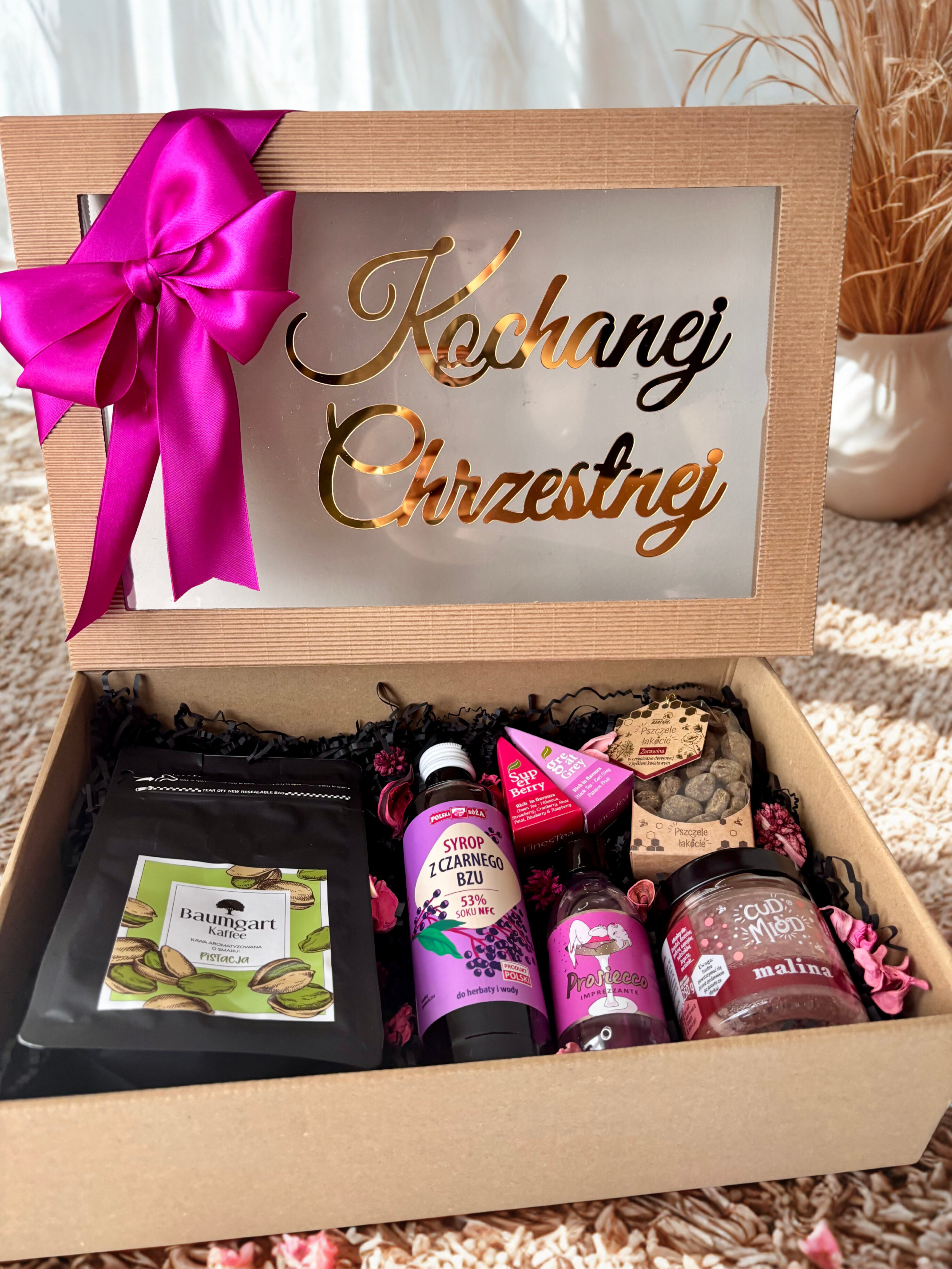 Box dla Kobiety Grace